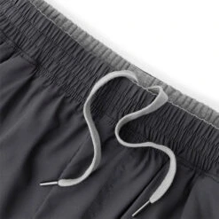 Tasc Recess Men's Tech Shorts - 8" Inseam -Patagonia Shop tasc performance mens recess 8 shorts dark alloy 3