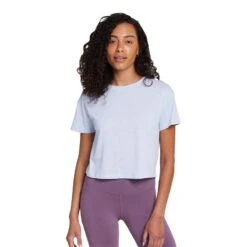 Tasc Women's Allways Tee -Patagonia Shop tasc womens allways tee haze