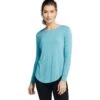 Tasc Women's Longline Long-Sleeve Shirt