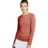 Tasc Women's Nola II Crewneck Long-Sleeve Tee