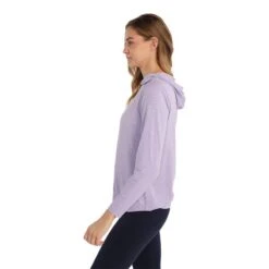 Tasc Women's Recess Hoodie -Patagonia Shop tasc womens recess hoodie side