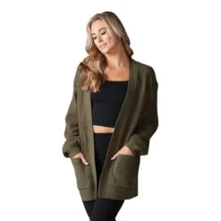 Tavi Women's Alpine Long Cardigan