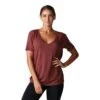 Tavi Women's Everyday V-Neck Tee