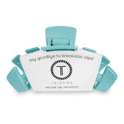 Teleties Large Hair Clip -Patagonia Shop teleties large hair clip baby blue