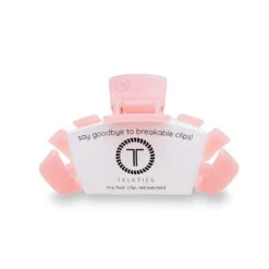 Teleties Medium Hair Clip -Patagonia Shop teleties medium hair clip flamingo grid