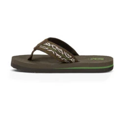Patagonia Shop -Patagonia Shop teva kids mush ii flip flops WSBOM alt 3