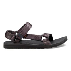 Teva Original Universal Men's Sandals -Patagonia Shop teva mens original universal sandals bug textured dark shadow