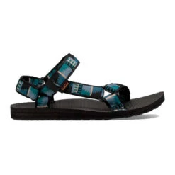 Teva Original Universal Men's Sandals -Patagonia Shop teva mens original universal sandals peaks blac