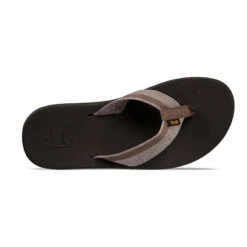 Teva Voya Men's Flip Flops 26 Teva Voya Men's Flip Flops -Patagonia Shop teva mens voya flip flops alt 3