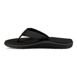 Teva Voya Men's Flip Flops 29 Teva Voya Men's Flip Flops -Patagonia Shop teva mens voya flip flops side