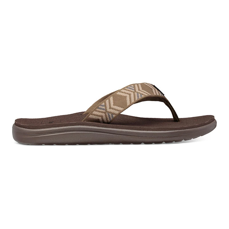 Teva Voya Men's Flip Flops 2 Teva Voya Men's Flip Flops - Image 2