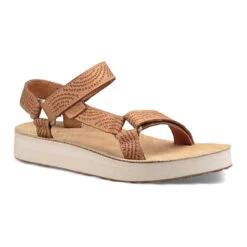 Teva Women's Midform Universal Geometric Sandals -Patagonia Shop teva womens midform uni geometric sandals tan
