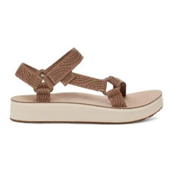 Teva Women's Midform Universal Geometric Sandals -Patagonia Shop teva womens midform universal geometric sand dune