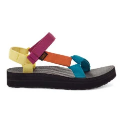 Teva Midform Universal Women's Sandals -Patagonia Shop teva womens midform universal retro multi colored
