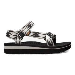 Teva Midform Universal Women's Sandals -Patagonia Shop teva womens midform universal sandals black multi