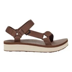 Teva Midform Universal Women's Sandals -Patagonia Shop teva womens midform universal sandals brown birch