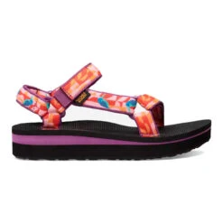 Teva Midform Universal Women's Sandals -Patagonia Shop teva womens midform universal sandals hummingbird