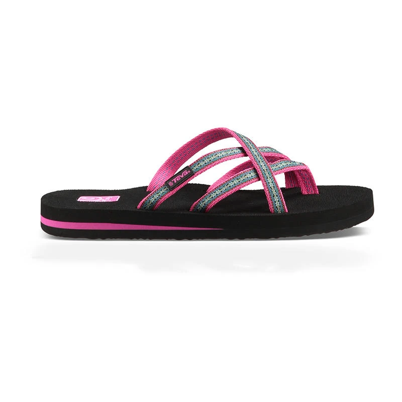 Teva Olowahu Women's Flip-Flops 18 Teva Olowahu Women's Flip-Flops - Image 18