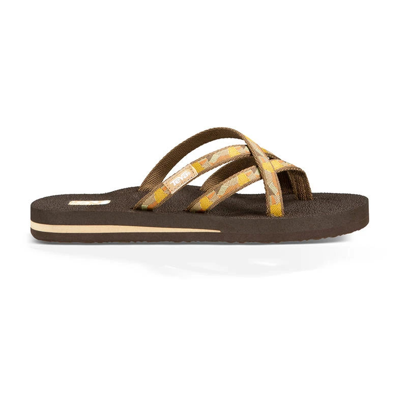 Teva Olowahu Women's Flip-Flops 20 Teva Olowahu Women's Flip-Flops - Image 20