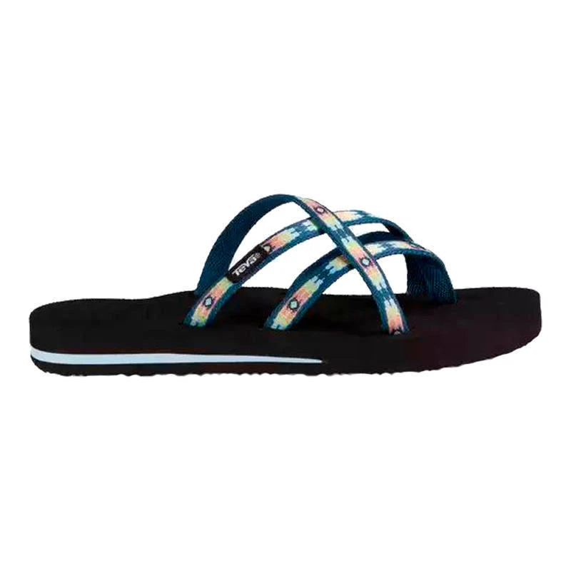 Teva Olowahu Women's Flip-Flops 12 Teva Olowahu Women's Flip-Flops - Image 12