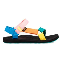 Teva Original Universal Women's Sandals -Patagonia Shop teva womens original universal sandals 90s multi