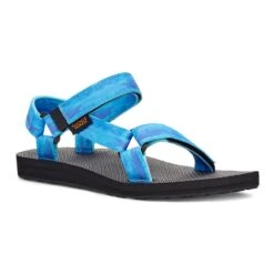 Teva Original Universal Tie-Dye Women's Sandals -Patagonia Shop teva womens original universal tie dye sandals sorbet blue 2