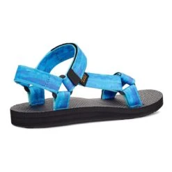Teva Original Universal Tie-Dye Women's Sandals -Patagonia Shop teva womens original universal tie dye sandals sorbet blue 3