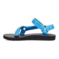 Teva Original Universal Tie-Dye Women's Sandals -Patagonia Shop teva womens original universal tie dye sandals sorbet blue 5
