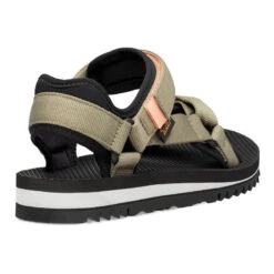 Teva Women's Universal Trail Sandals -Patagonia Shop teva womens universal trail sandals burnt olive 1