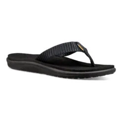 Teva Voya Women's Flip Flops -Patagonia Shop teva womens voya flip flops black 6