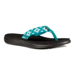 Teva Voya Women's Flip Flops -Patagonia Shop teva womens voya flip flopsmaya deep lake