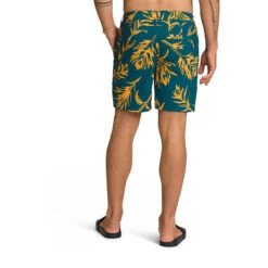 The North Face Men's Class V Ripstop Boardshorts -Patagonia Shop the north face class v ripstop boardshorts blue coral 1