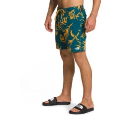 The North Face Men's Class V Ripstop Boardshorts -Patagonia Shop the north face class v ripstop boardshorts blue coral 3