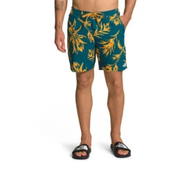 The North Face Men's Class V Ripstop Boardshorts -Patagonia Shop the north face class v ripstop boardshorts blue coral grid