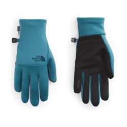 The North Face Etip Recycled Glove -Patagonia Shop the north face etip recycled glove mallard blue