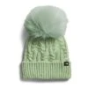 The North Face Kids' Oh Mega Fur Pom Beanie