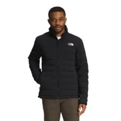 The North Face Men's Belleview Stretch Down Jacket -Patagonia Shop the north face mens belleview stretch down jacket black
