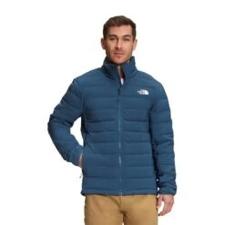 The North Face Men's Belleview Stretch Down Jacket -Patagonia Shop the north face mens belleview stretch down jacket shady blue
