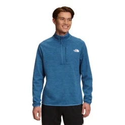 The North Face Men's Canyonlands 1/2 Zip Pullover -Patagonia Shop the north face mens canyonlands 12 zip pullover fed blu htr