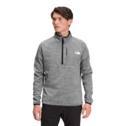 The North Face Men's Canyonlands 1/2 Zip Pullover -Patagonia Shop the north face mens canyonlands 12 zip pullover grey htr