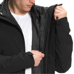 The North Face Men's Carto Triclimate Jacket -Patagonia Shop the north face mens carto triclimate jacket black 2