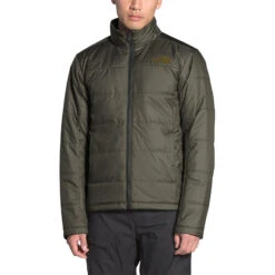 The North Face Men's Clement Triclimate Jacket -Patagonia Shop the north face mens clement triclimate ski jacket new taupe green 2