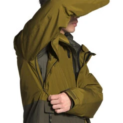 The North Face Men's Clement Triclimate Jacket -Patagonia Shop the north face mens clement triclimate ski jacket new taupe green 3