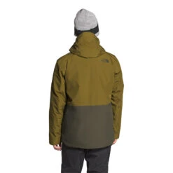 The North Face Men's Clement Triclimate Jacket -Patagonia Shop the north face mens clement triclimate ski jacket new taupe green 6