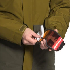 The North Face Men's Clement Triclimate Jacket -Patagonia Shop the north face mens clement triclimate ski jacket new taupe green 7