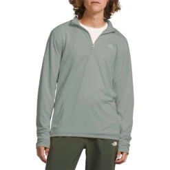 The North Face Men's Elevation 1/4 Zip Pullover