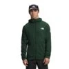 The North Face Men's Summit FUTUREFLEECE Full-Zip Hoodie