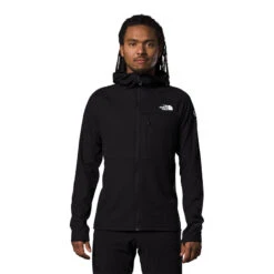 The North Face Men's Summit FUTUREFLEECE Full-Zip Hoodie -Patagonia Shop the north face mens summit futurelight 1 2 zip fleece pullover black grid