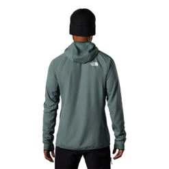 The North Face Men's Summit FUTUREFLEECE Full-Zip Hoodie -Patagonia Shop the north face mens summit futurelight 1 2 zip fleece pullover goblin blue 1