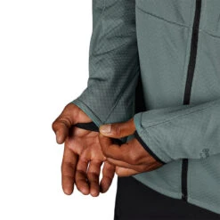 The North Face Men's Summit FUTUREFLEECE Full-Zip Hoodie -Patagonia Shop the north face mens summit futurelight 1 2 zip fleece pullover goblin blue 3